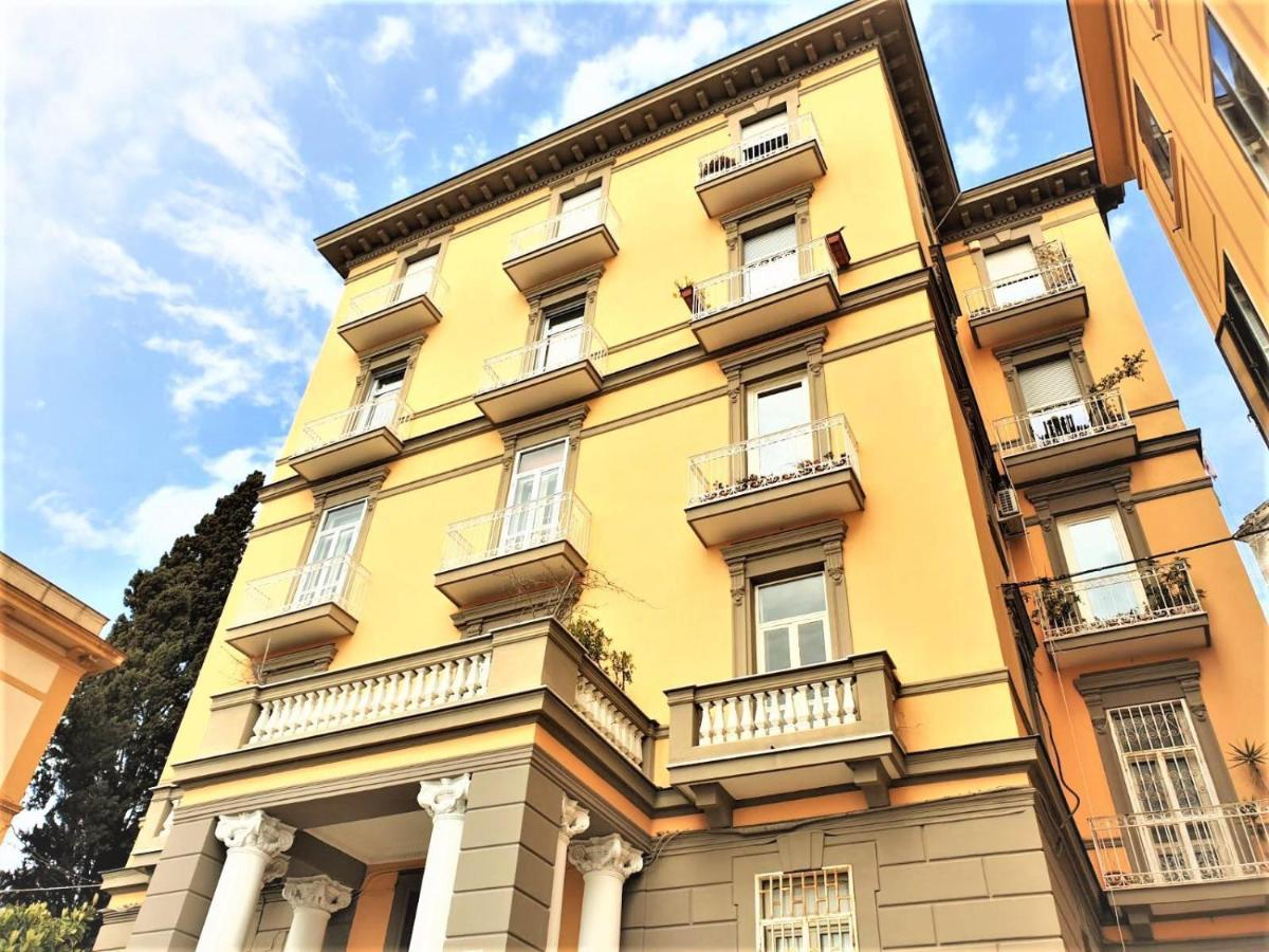 Vomero Guest House Nápoly Kültér fotó