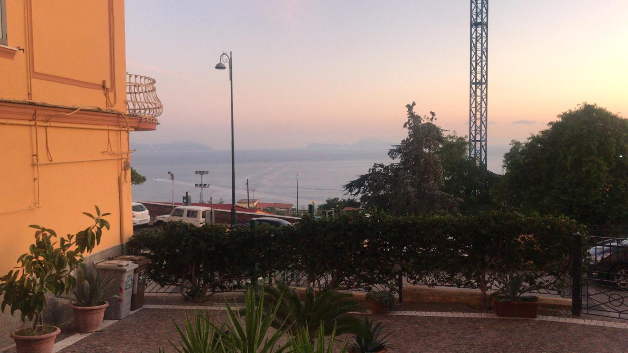 Vomero Guest House Nápoly Kültér fotó