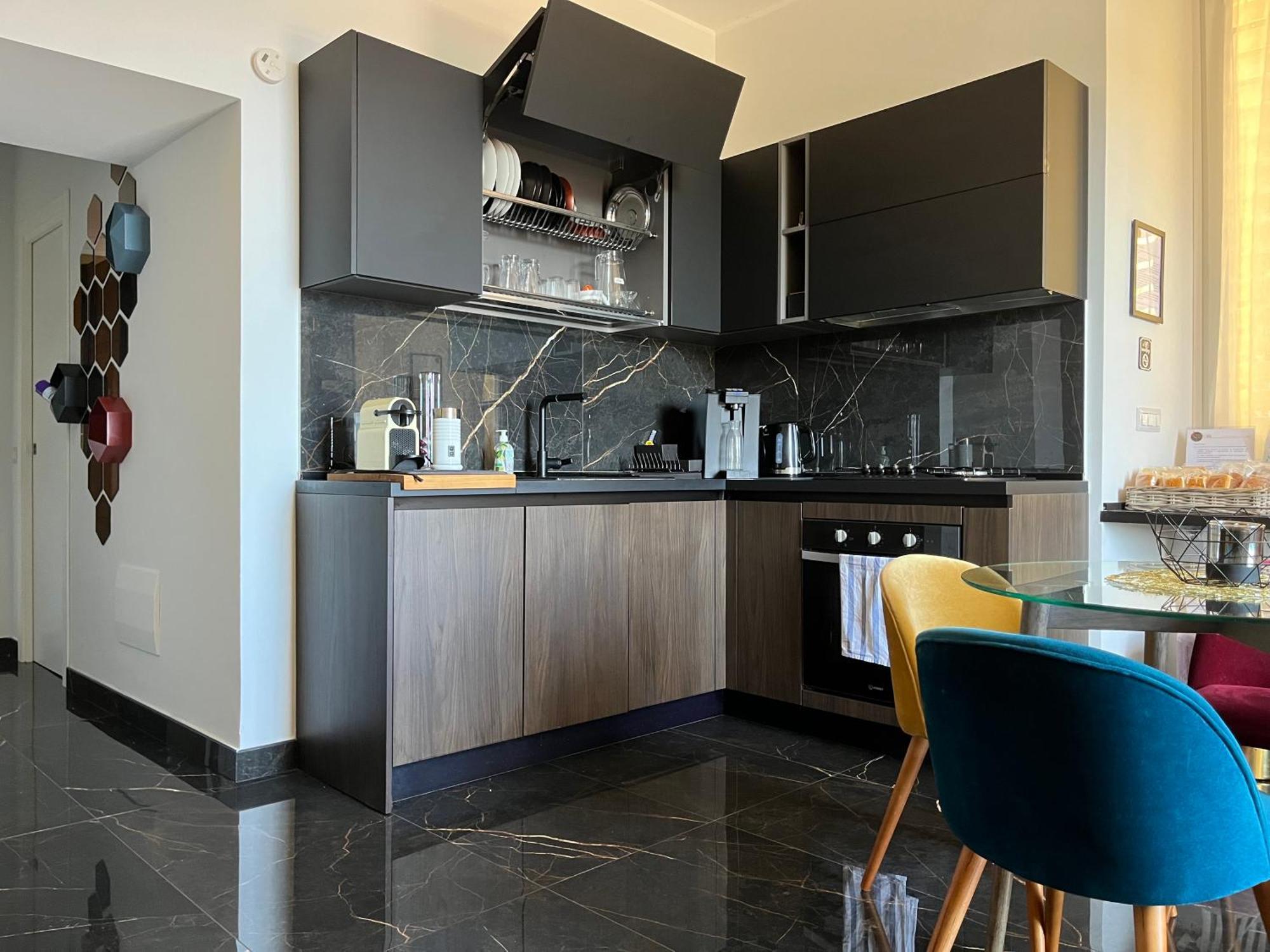 Vomero Guest House Nápoly Kültér fotó